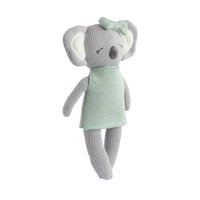 Knitted Animal Toy - Kimmy the Koala