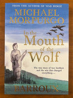 Morpurgo, Michael - In the Mouth of the Wolf (Paperback)