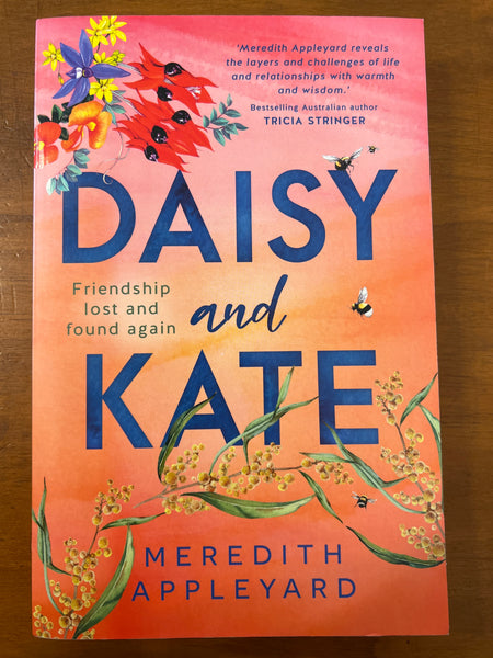 Appleyard, Meredith - Daisy and Kate (Trade Paperback)