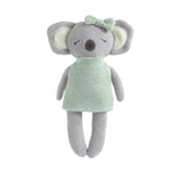 Knitted Animal Toy - Kimmy the Koala