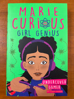 Edison, Chris - Marie Curious Girl Genius 03 Undercover Gamer (Paperback)