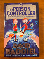 Baddiel, David - Person Controller (Paperback)