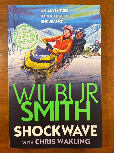 Smith, Wilbur - Shockwave (Paperback)