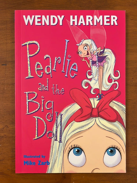 Harmer, Wendy - Pearlie 02 Big Doll (Paperback)