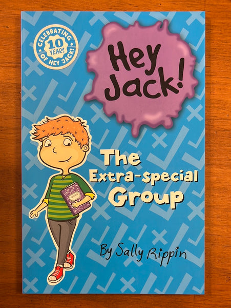 Rippin, Sally - Hey Jack Extra Special Group (Paperback)