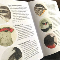 Hardcover - Bush Birds Lift the Flap