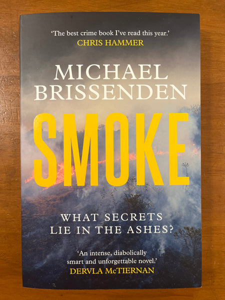 Brissenden, Michael - Smoke (Trade Paperback)