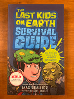 Brallier, Max - Last Kids on Earth Survival Guide (Paperback)