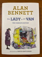 Bennett, Alan - Lady in the Van (Hardcover)