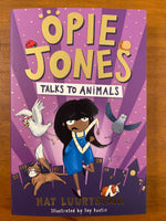 Luurtsema, Nat - Opie Jones Talks to Animals (Paperback)