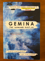 Kaufman, Amie - Illuminae 02 Gemina (Paperback)