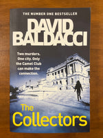 Baldacci, David - Collectors (Paperback)