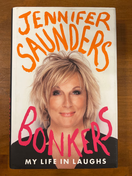 Saunders, Jennifer - Bonkers (Hardcover)