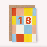 LSS Card - Birthday 18