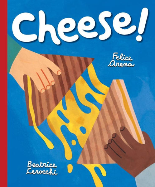 Hardcover - Arena, Felice - Cheese