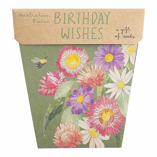 Sow n Sow - Birthday Wishes