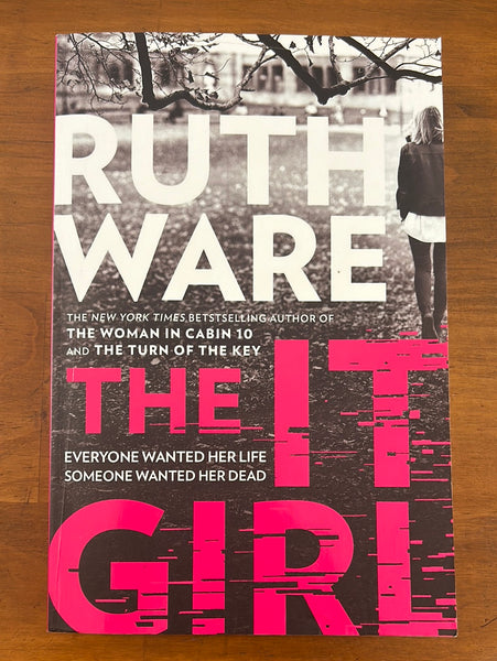 Ware, Ruth - It Girl (Trade Paperback)