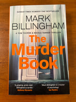 Billingham, Mark - Murder Book (Trade Paperback)