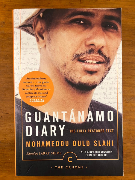 Slahi, Mohamedou  - Guantanamo Diary (Paperback)