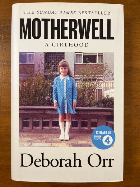 Orr, Deborah - Motherwell (Hardcover)