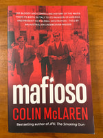 McLaren, Colin - Mafioso (Trade Paperback)