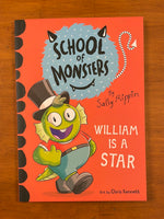 Rippin, Sally - School of Monsters William is a Star (Paperback)