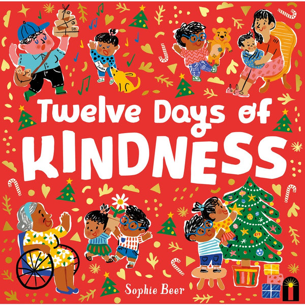 Hardcover - Beer, Sophie - Twelve Days of Kindness