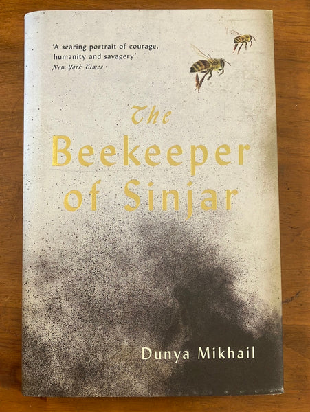 Mikhail, Dunya - Beekeeper of Sinjar (Hardcover)