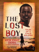 Deng, Ayik Chut - Lost Boy (Trade Paperback)