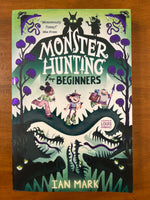 Mark, Ian - Monster Hunting 01 For Beginners (Paperback)