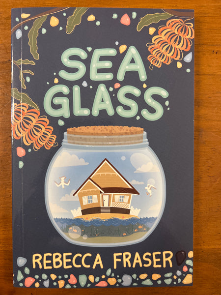 Fraser, Rebecca - Sea Glass (Paperback)