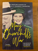 Soames, Emma - Mary Churchill's War (Paperback)