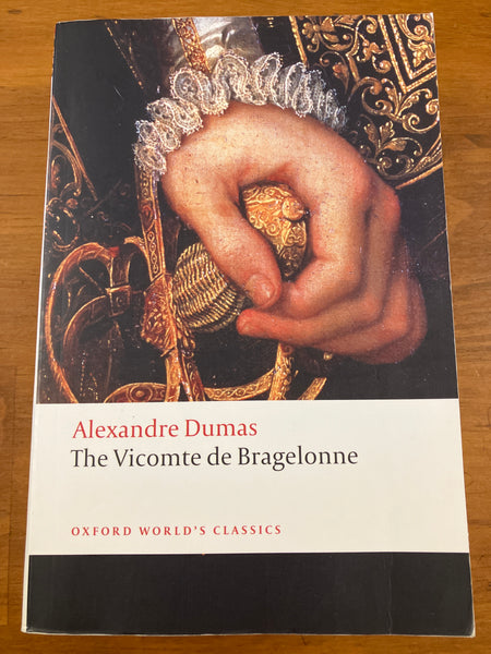 Dumas, Alexandre - Vicomte de Bragelonne (Paperback)