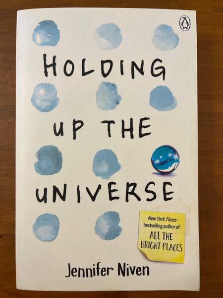 Niven, Jennifer - Holding Up the Universe (Paperback)