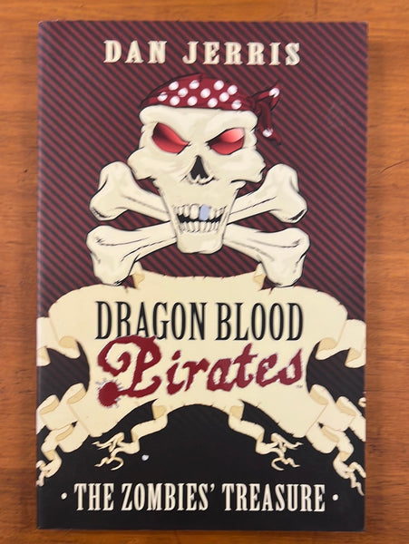 Jerris, Dan - Dragon Blood Pirates 11 (Paperback)