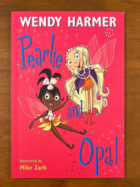 Harmer, Wendy - Pearlie 03 Opal (Paperback)