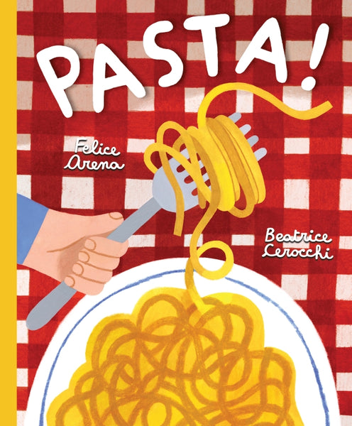 Hardcover - Arena, Felice - Pasta