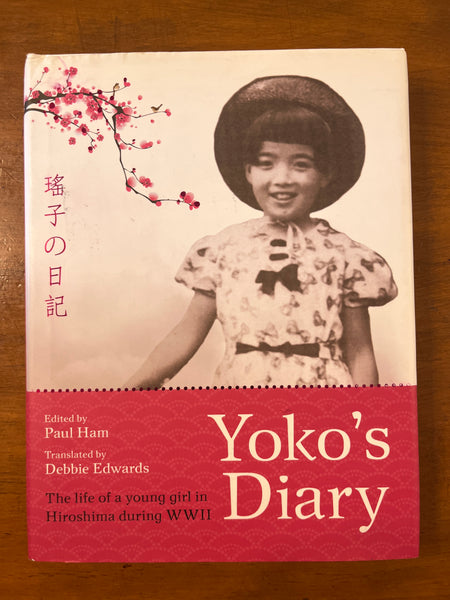 Ham, Paul - Yoko's Diary (Hardcover)