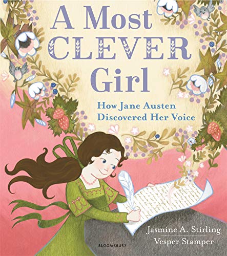 Hardcover - Stirling, Jasmine - Most Clever Girl