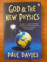 Davies, Paul - God and the New Physics (Paperback)