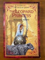 Hawke, Rosanne - Tales of Jahani 02 Leopard Princess (Paperback)