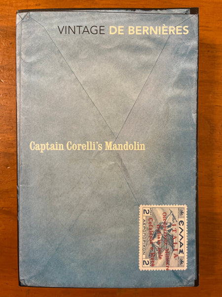 De Bernieres, Louis - Captain Corelli's Mandolin (Paperback)