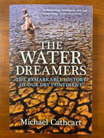 Cathcart, Michael - Water Dreamers (Paperback)