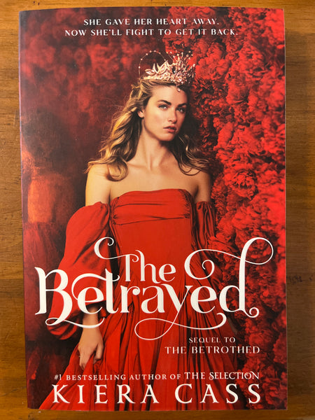 Cass, Kiera - Betrayed (Paperback)