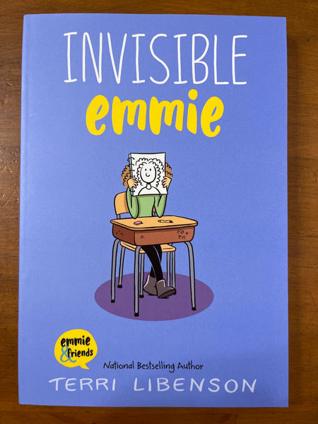 Libenson, Terri - Invisible Emmie (Paperback)