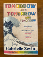 Zevin, Gabrielle - Tomorrow and Tomorrow and Tomorrow (Paperback)