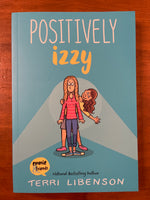 Libenson, Terri - Positively Izzy (Paperback)