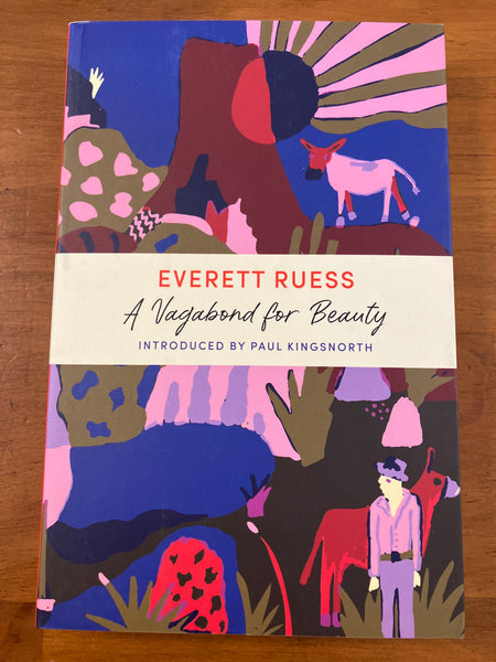 Ruess, Everett - Vagabond for Beauty (Paperback)