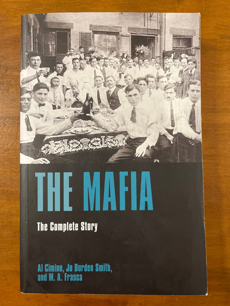 Cimino, Al - Mafia (Trade Paperback)