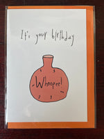 Orange Forest - Whoopee It's Your Birthday